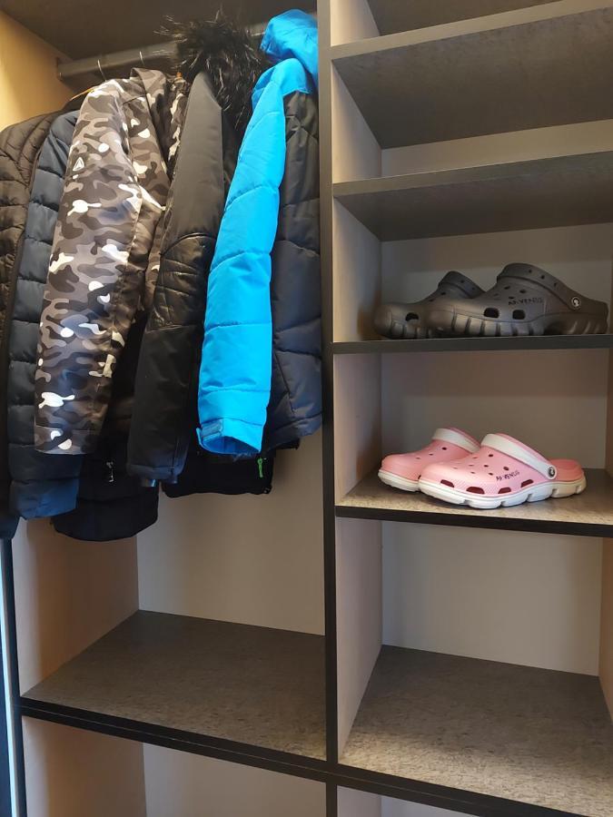 Apartman Venus S Velkou Terasou Loučná pod Klínovcem Exterior foto
