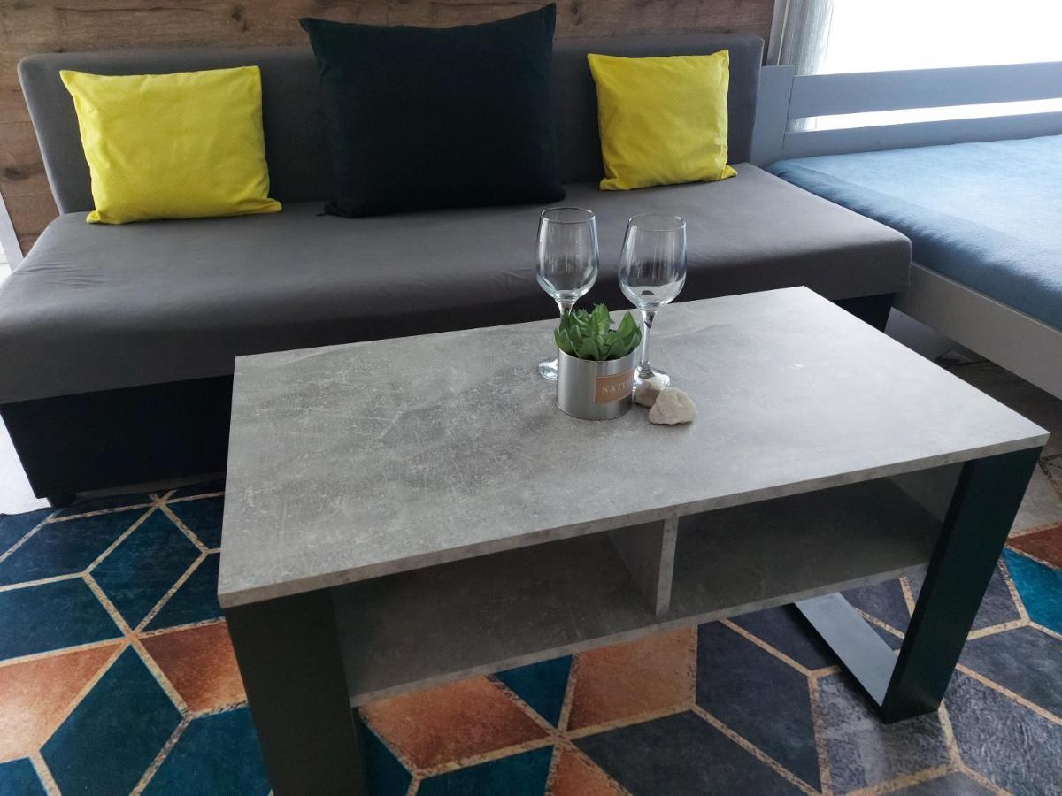 Apartman Venus S Velkou Terasou Loučná pod Klínovcem Exterior foto