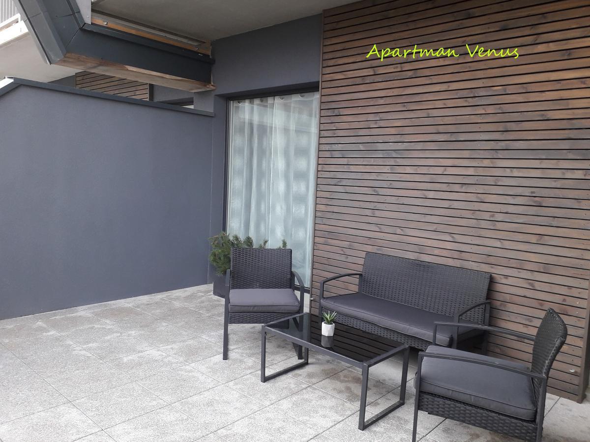 Apartman Venus S Velkou Terasou Loučná pod Klínovcem Exterior foto